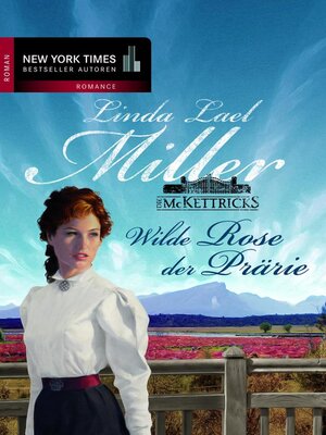 cover image of Wilde Rose der Prärie